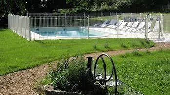 Hotel Restaurant Du Chateau Rocamadour 3*,