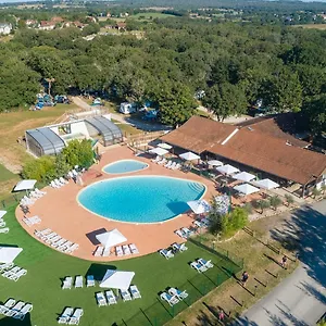 Campsite Camping Les Cigales