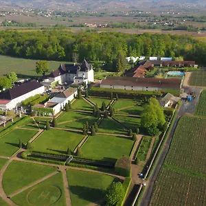 Hotel Chateau De Pizay ****