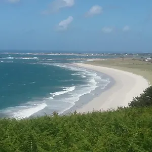 Ferienhaus Menez Ar Broc'h 