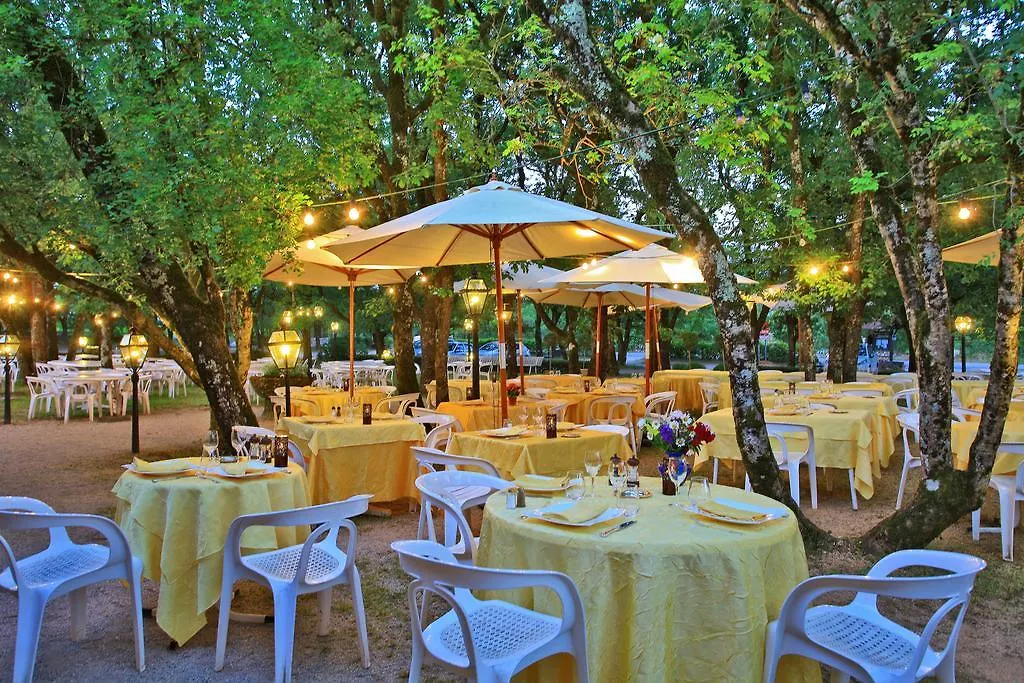 Hotel Restaurant Du Chateau Rocamadour