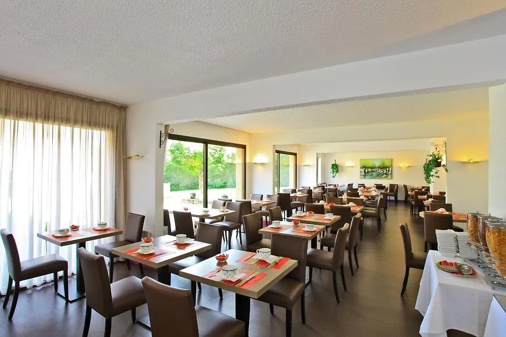 רוקמאדור Hotel Restaurant Du Chateau