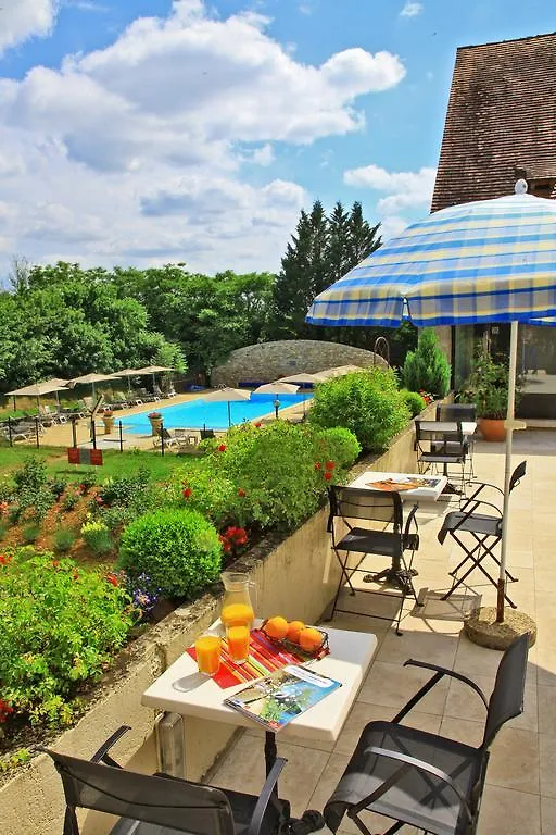 רוקמאדור Hotel Restaurant Du Chateau