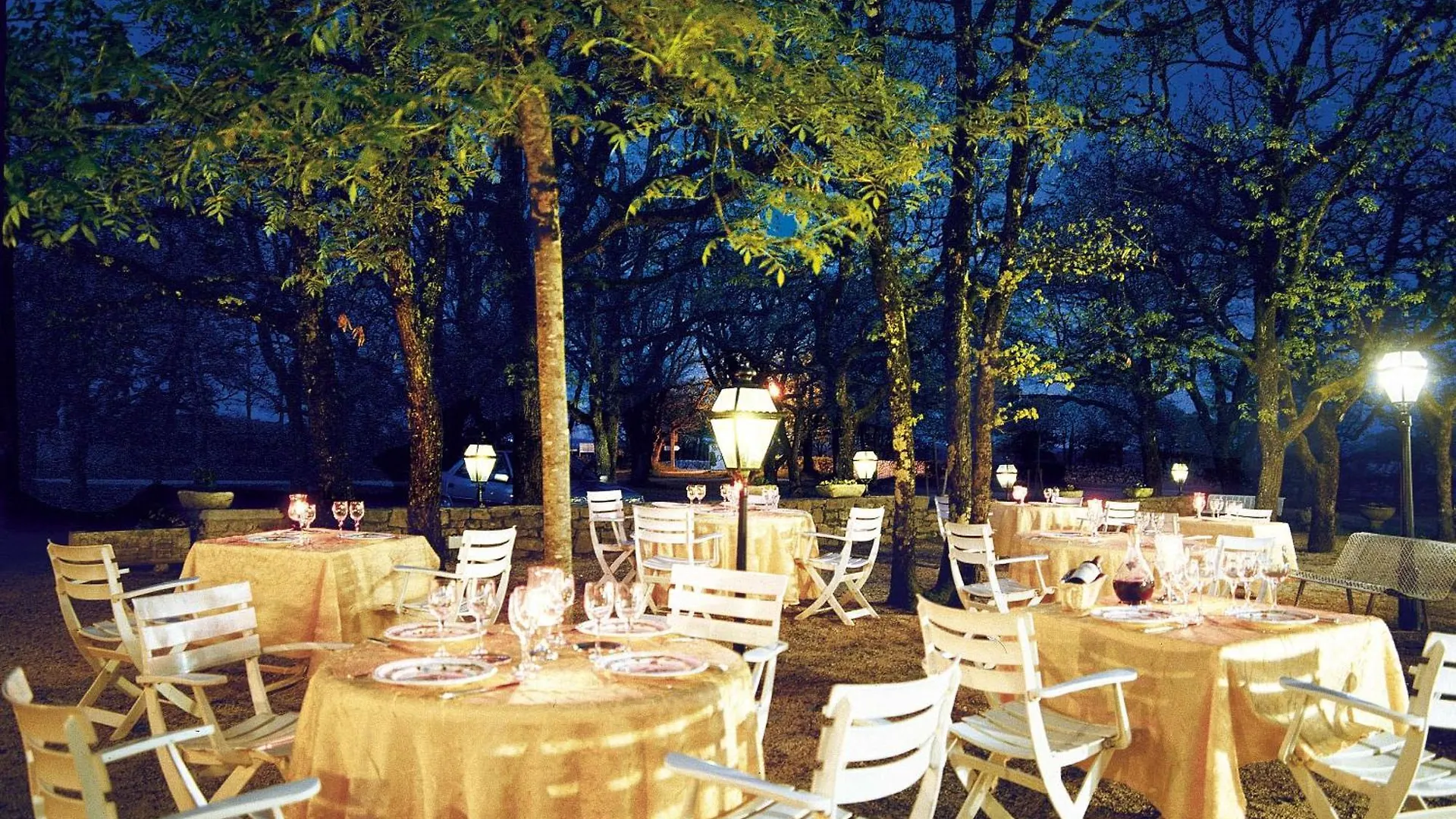 Hotel Restaurant Du Chateau Rocamadour
