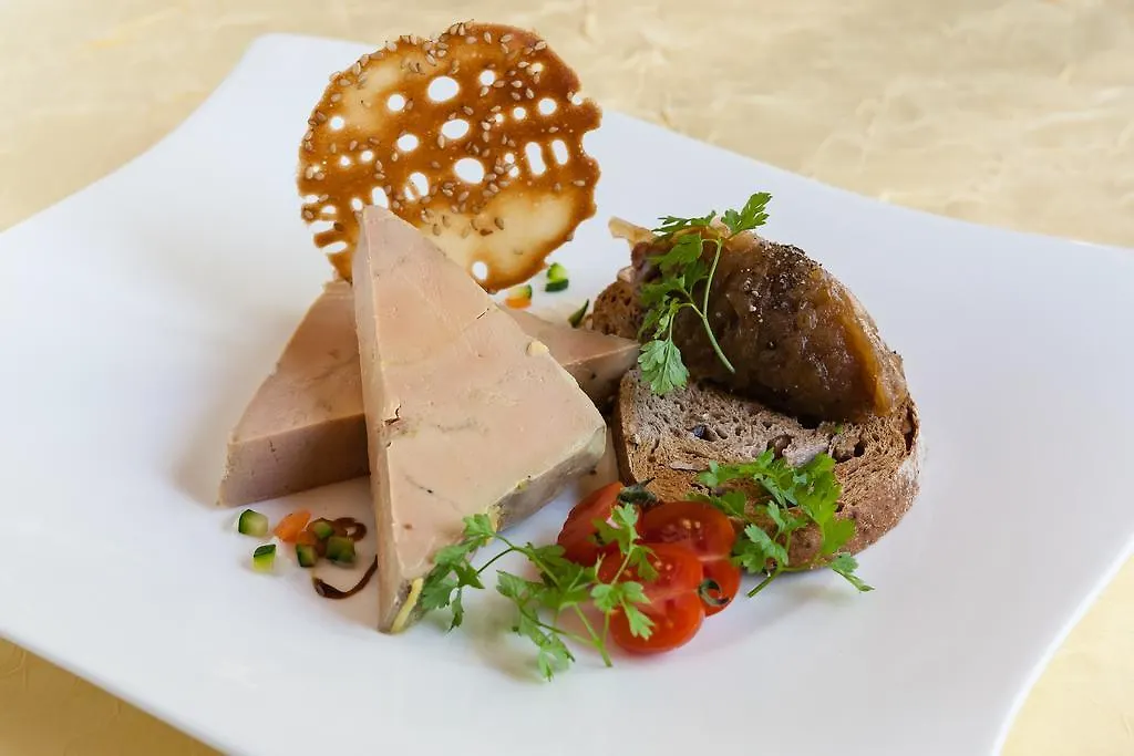 Hotel Restaurant Du Chateau Rocamadour