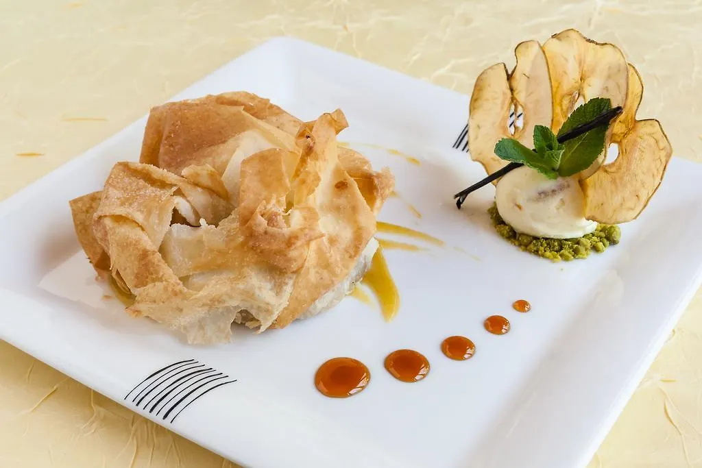 Hotel Restaurant Du Chateau Rocamadour