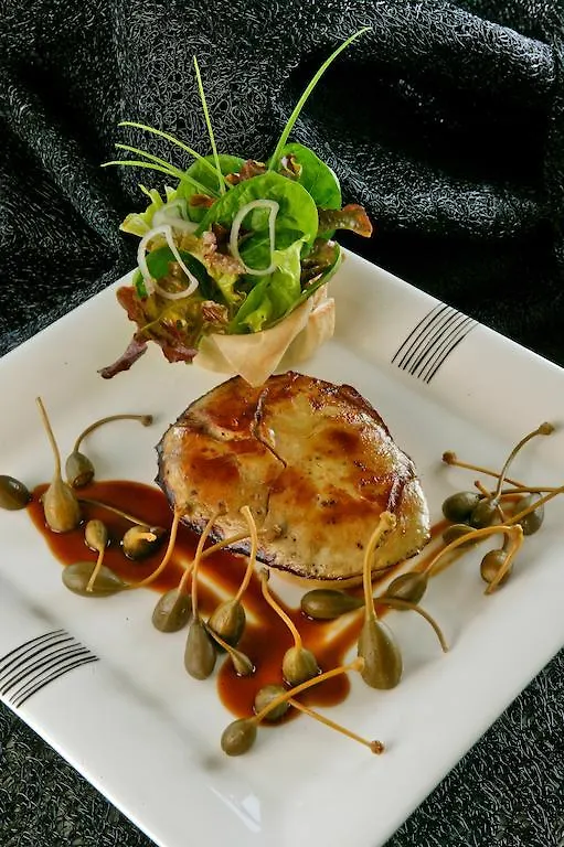 Hotel Restaurant Du Chateau Rocamadour
