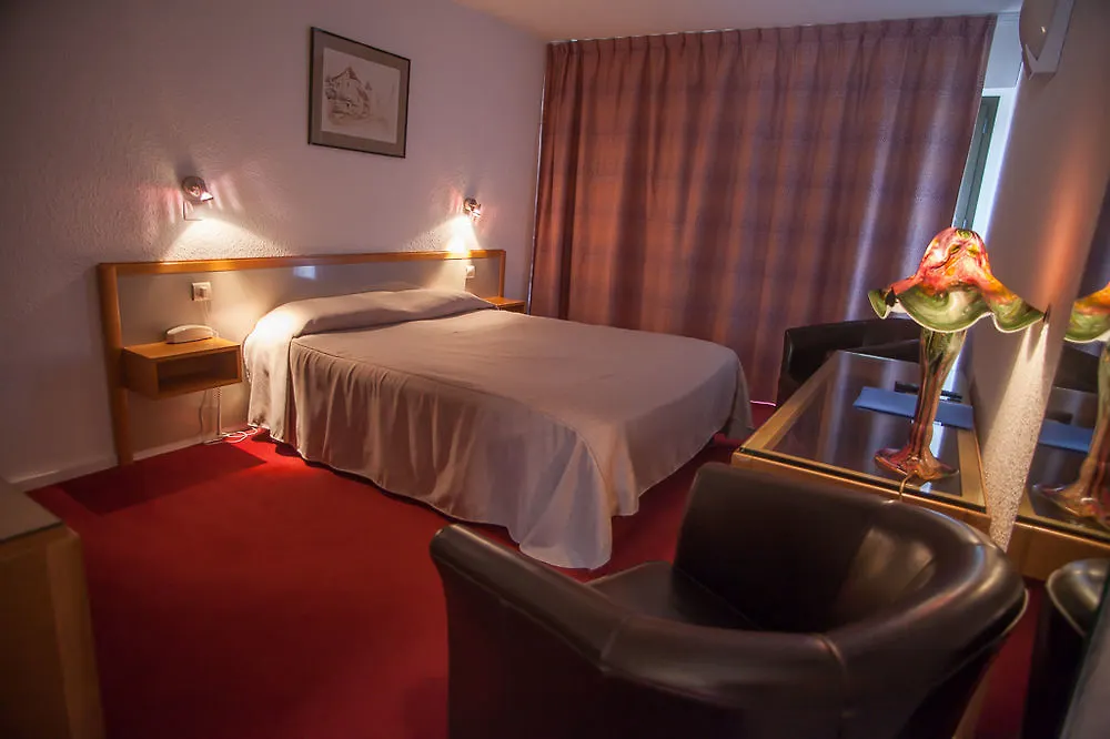Hotel Restaurant Du Chateau Rocamadour