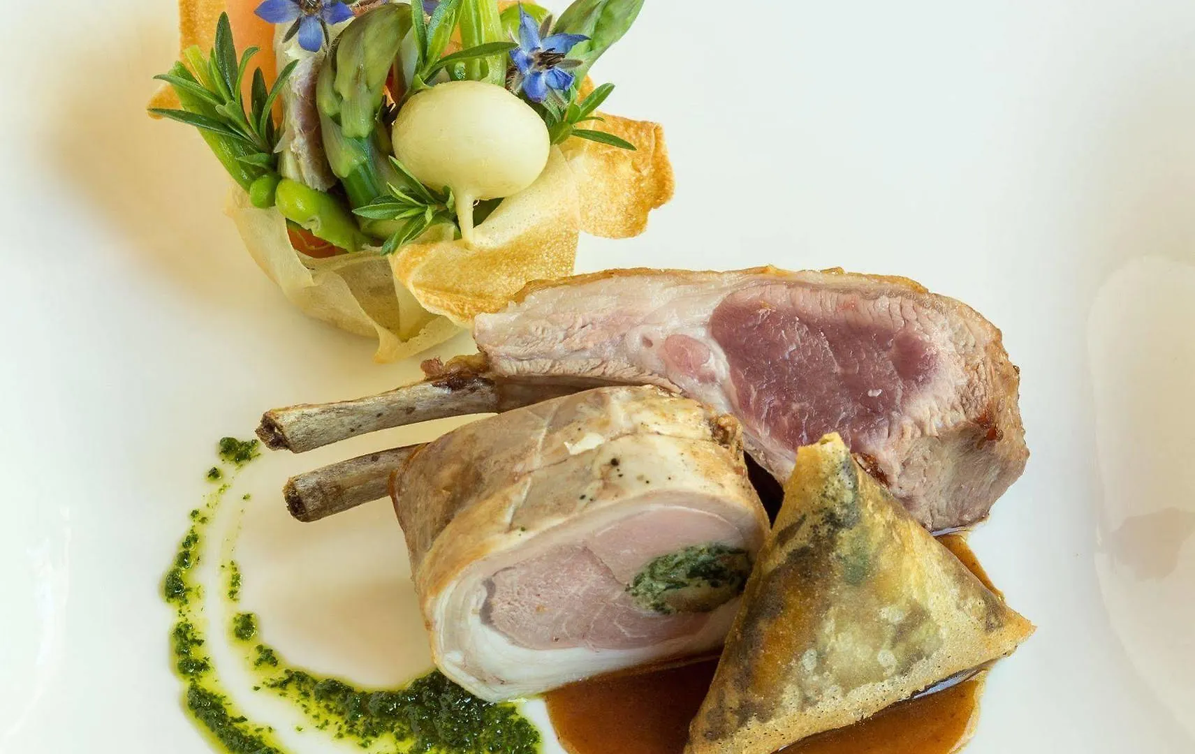 Hotel Restaurant Du Chateau Rocamadour