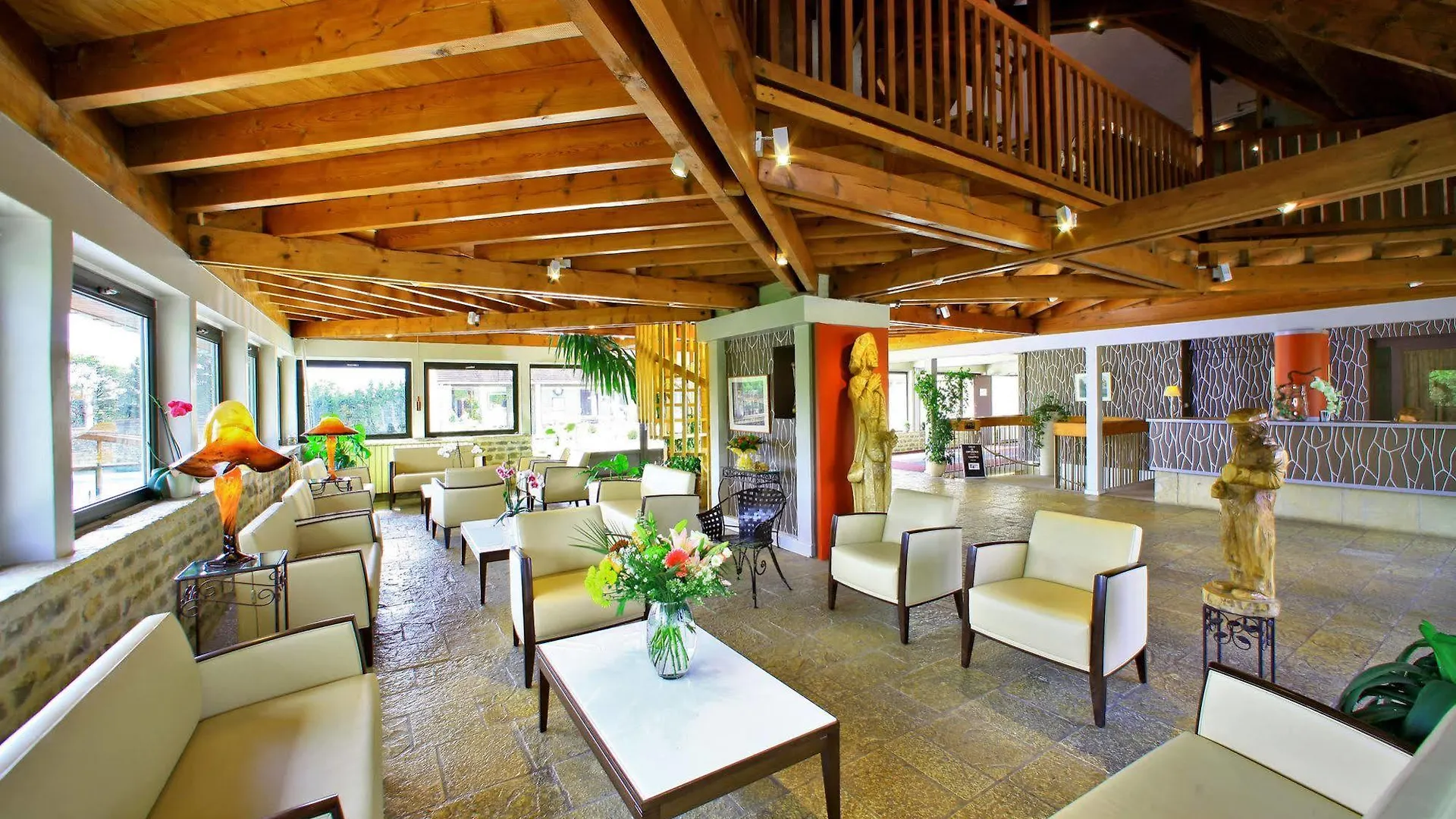Hotel Restaurant Du Chateau Rocamadour