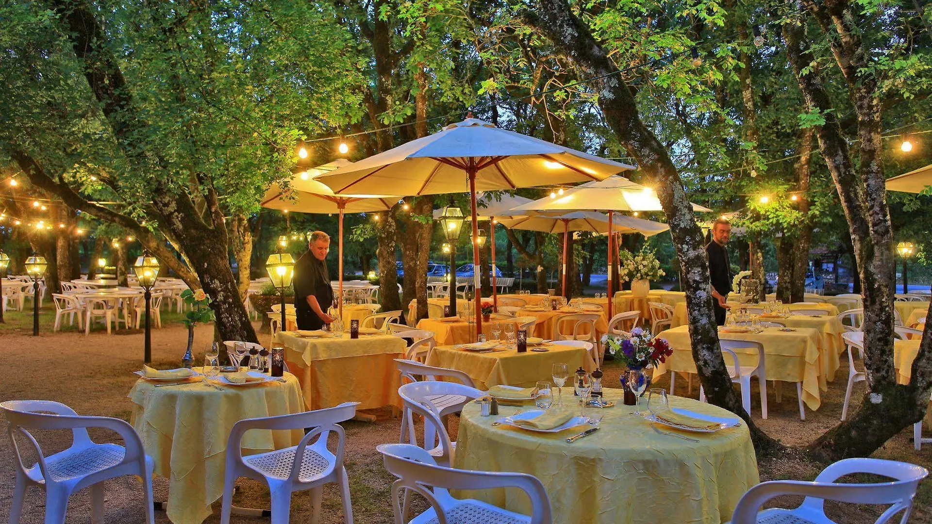 Hotel Restaurant Du Chateau Rocamadour