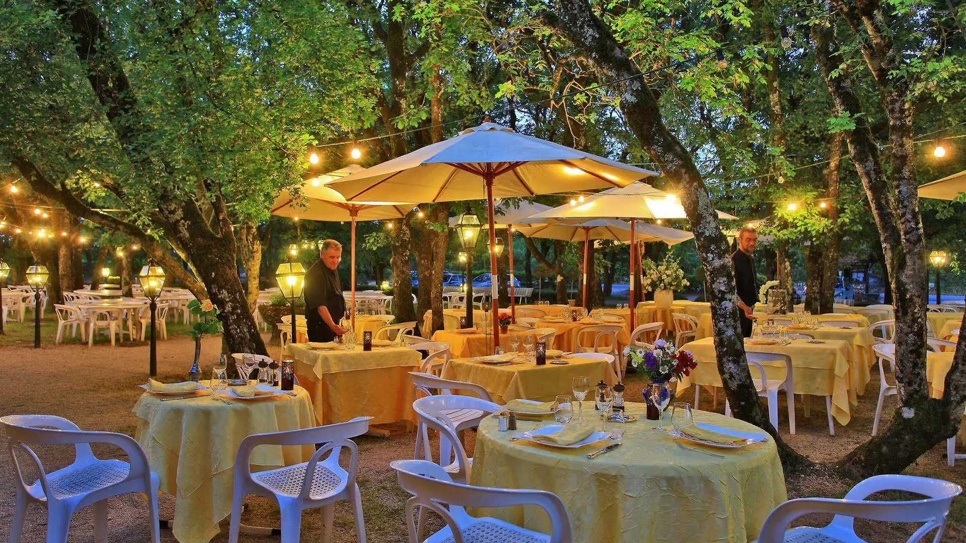 רוקמאדור Hotel Restaurant Du Chateau