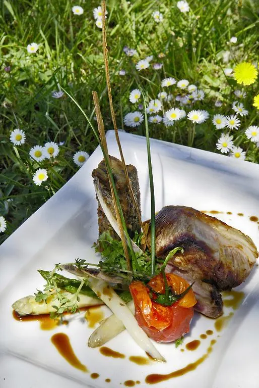 Hotel Restaurant Du Chateau Rocamadour