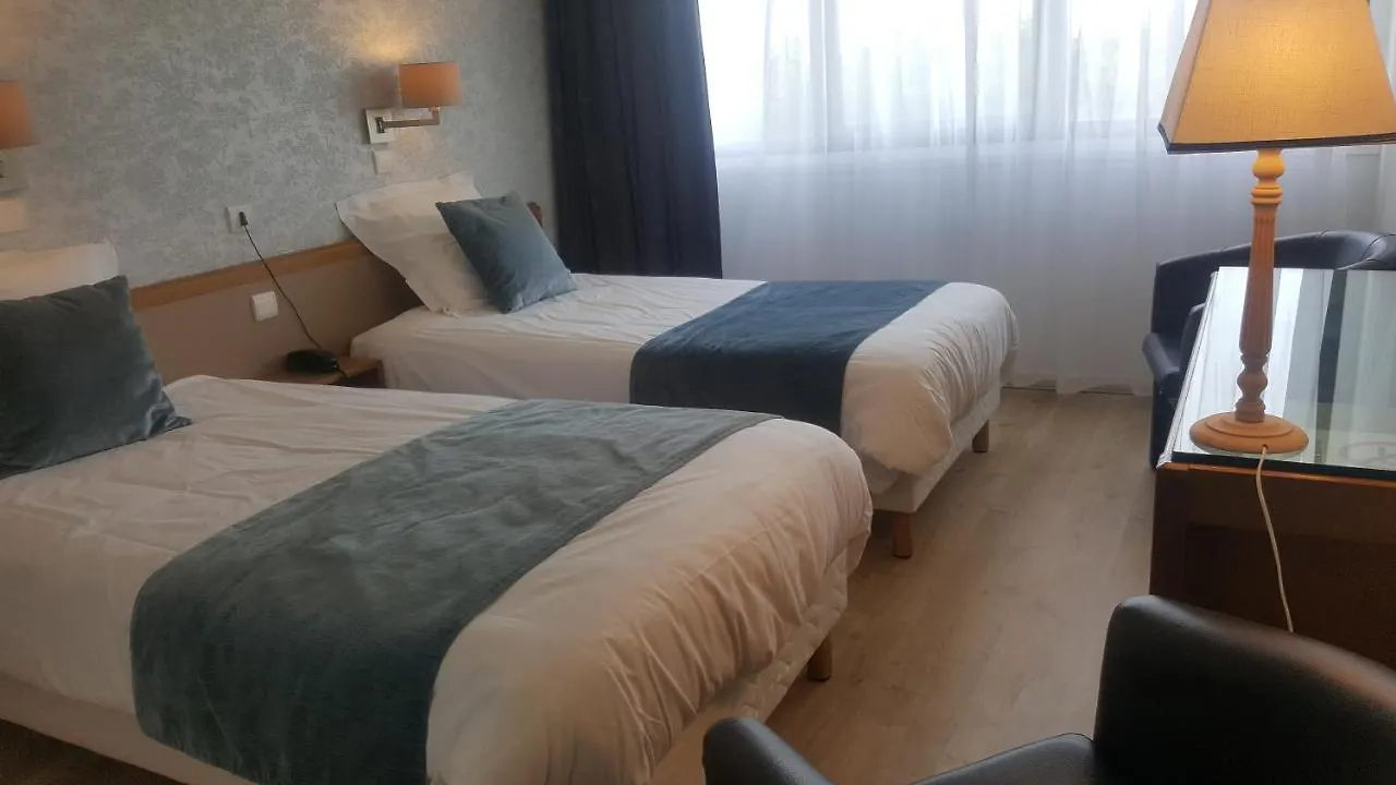 Hotel Restaurant Du Chateau Rocamadour 3*,  Frankreich